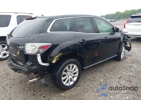 2012 Mazda Cx-7 I Sv из США, поврежденный, VIN JM3ER2A51C0419763